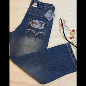 Men’s Raider & Jeans Co.infamous W:32, L:32